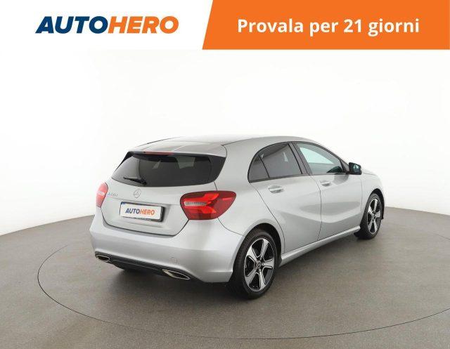 MERCEDES-BENZ A 180 d Automatic Sport