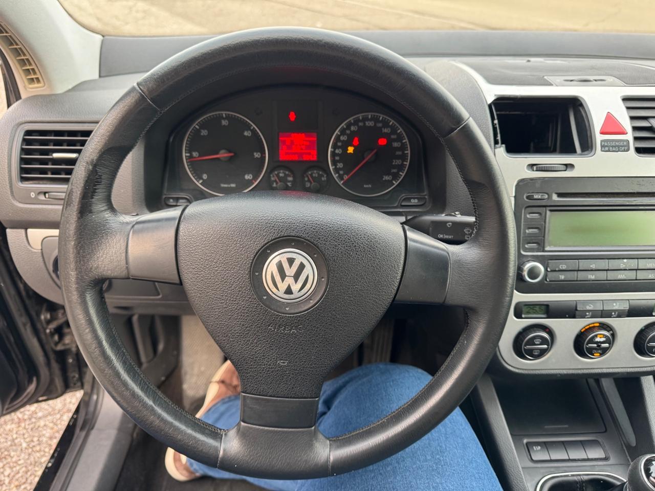 Volkswagen Golf 1.9 TDI 3p. Comfortline