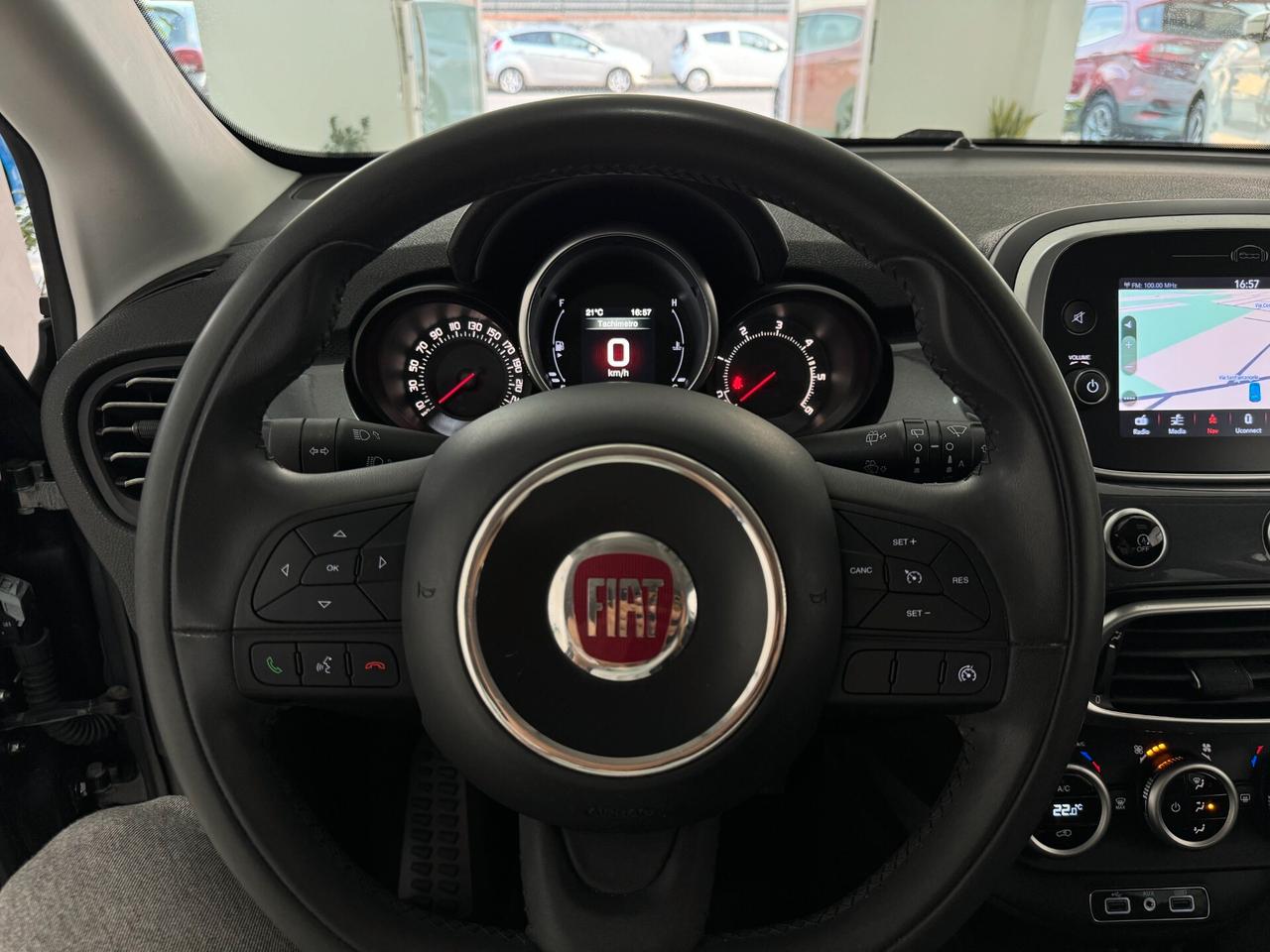 Fiat 500X 1.6 MultiJet 120 CV Lounge