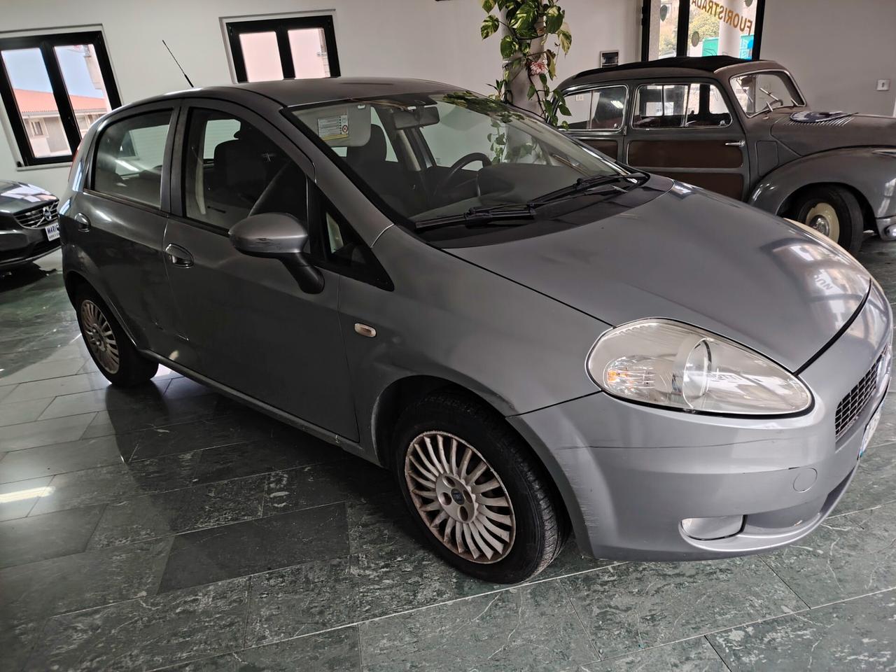 Fiat Grande Punto 1.2 5 porte Dynamic