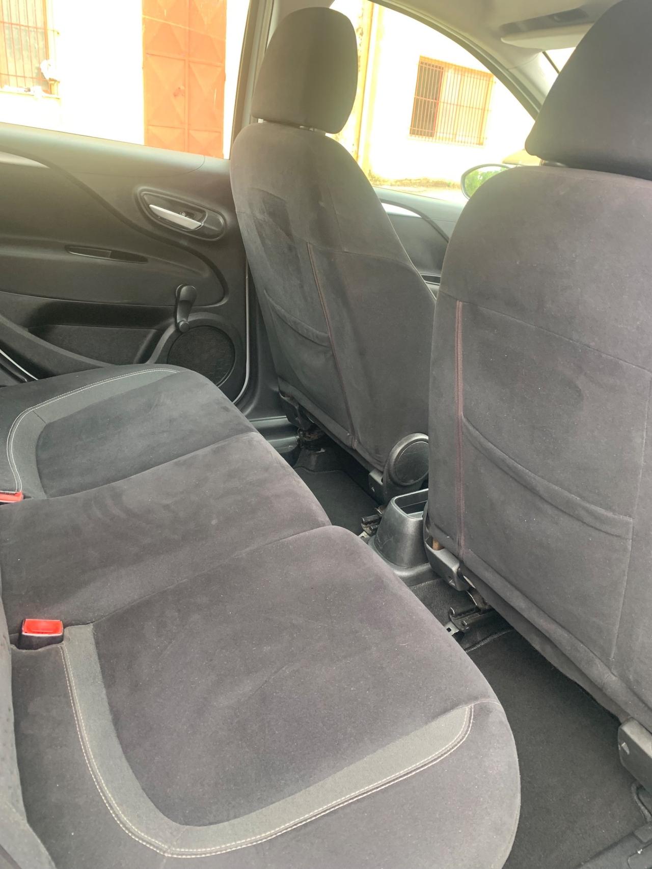 Fiat Punto 1.3 MJT II S&S 85 CV 5 porte ECO Lounge