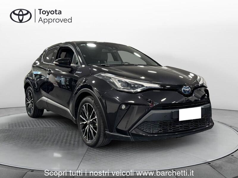Toyota C-HR C-HR 1.8 Hybrid E-CVT Lounge