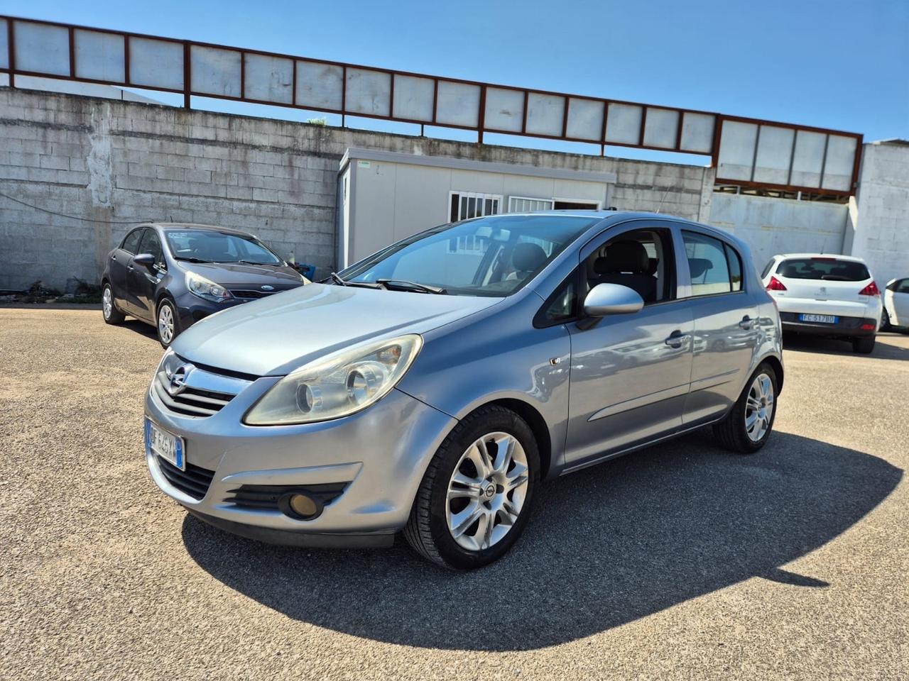 Opel Corsa 1.3 DIESEL 75CV 5 porte Club