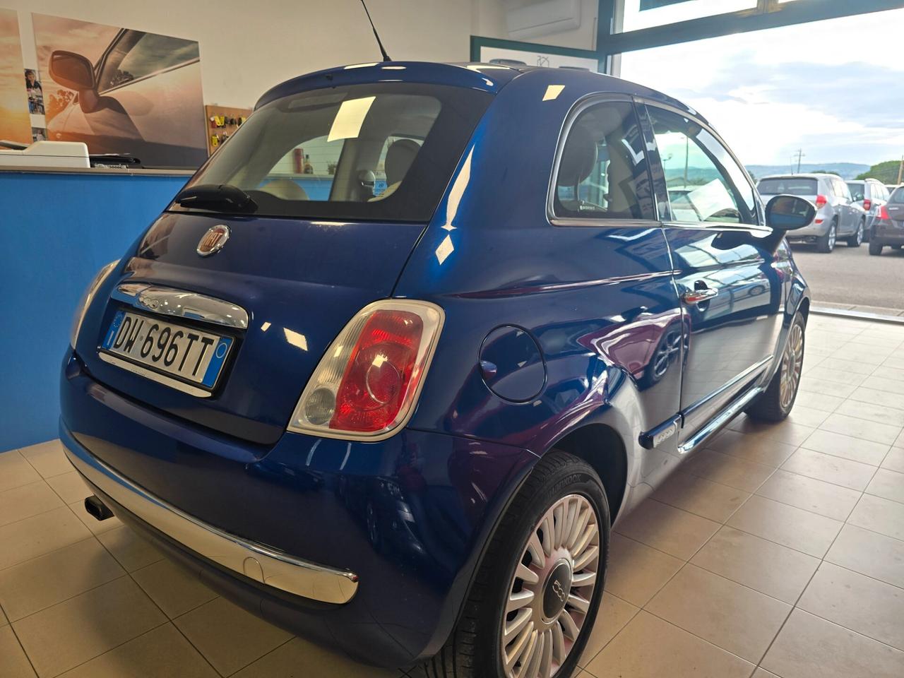 Fiat 500 1.2 Pop