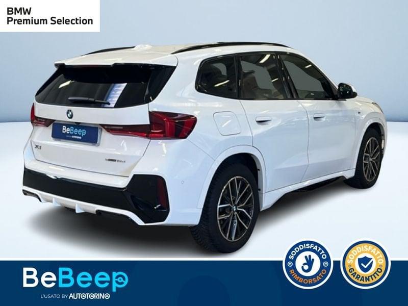 BMW X1 SDRIVE18D MSPORT AUTO