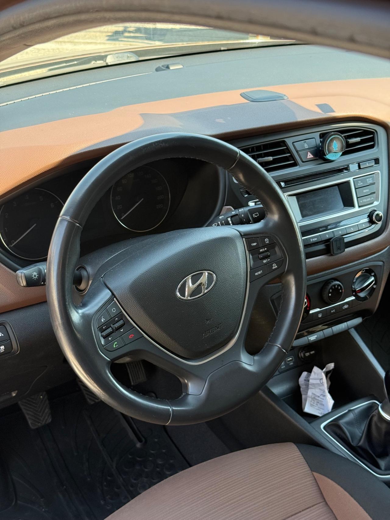 Hyundai i20 1.4 5 porte Style