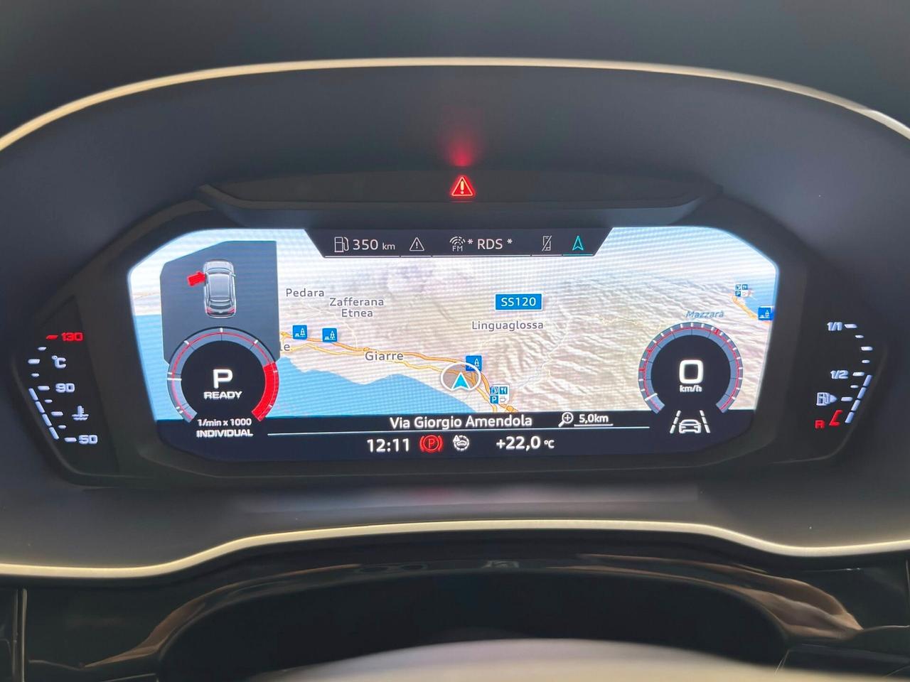 Audi Q3 SPB 35 TDI quattro Business Plus