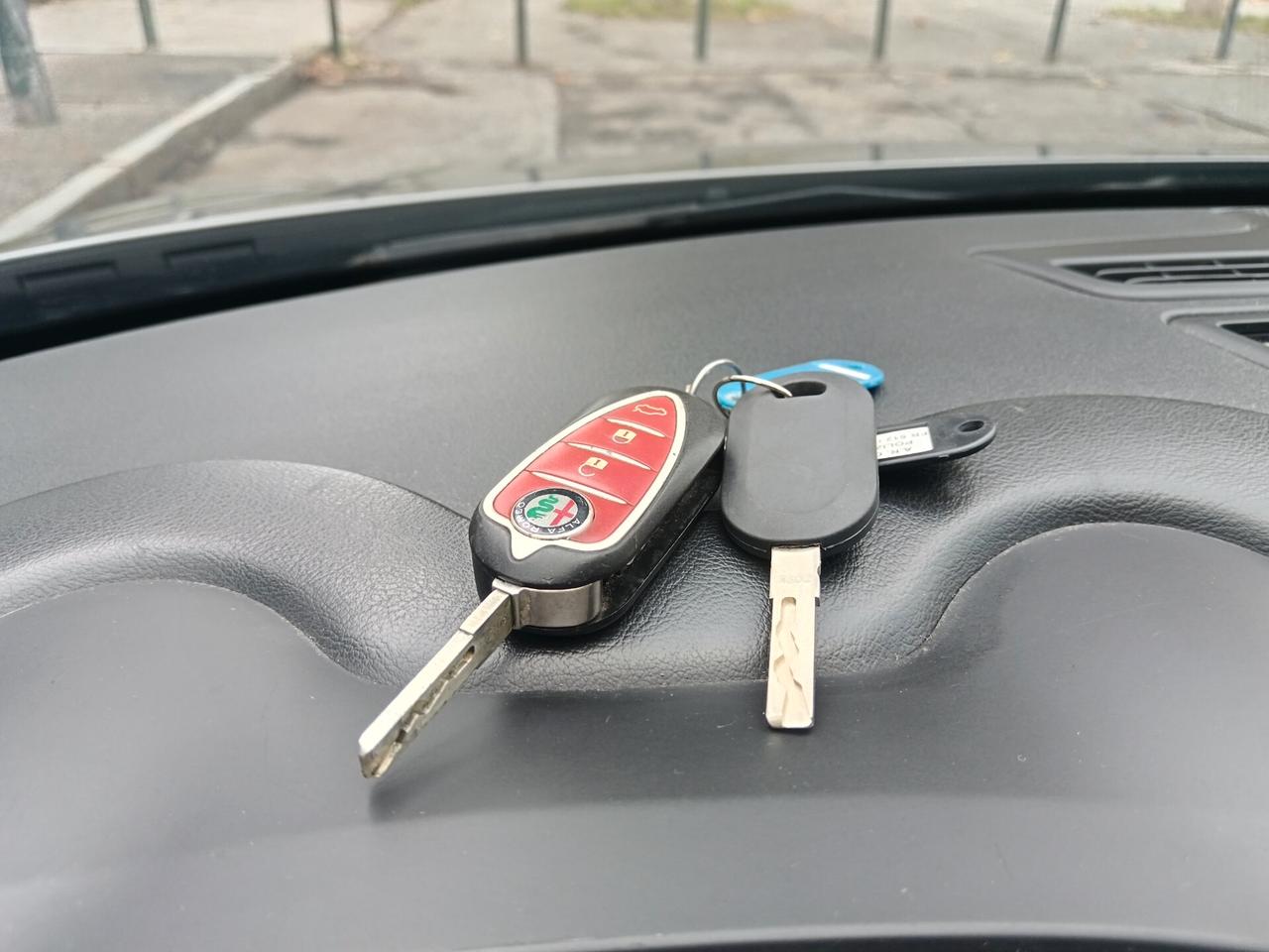Alfa Romeo Giulietta 1.6 JTDm 120 CV