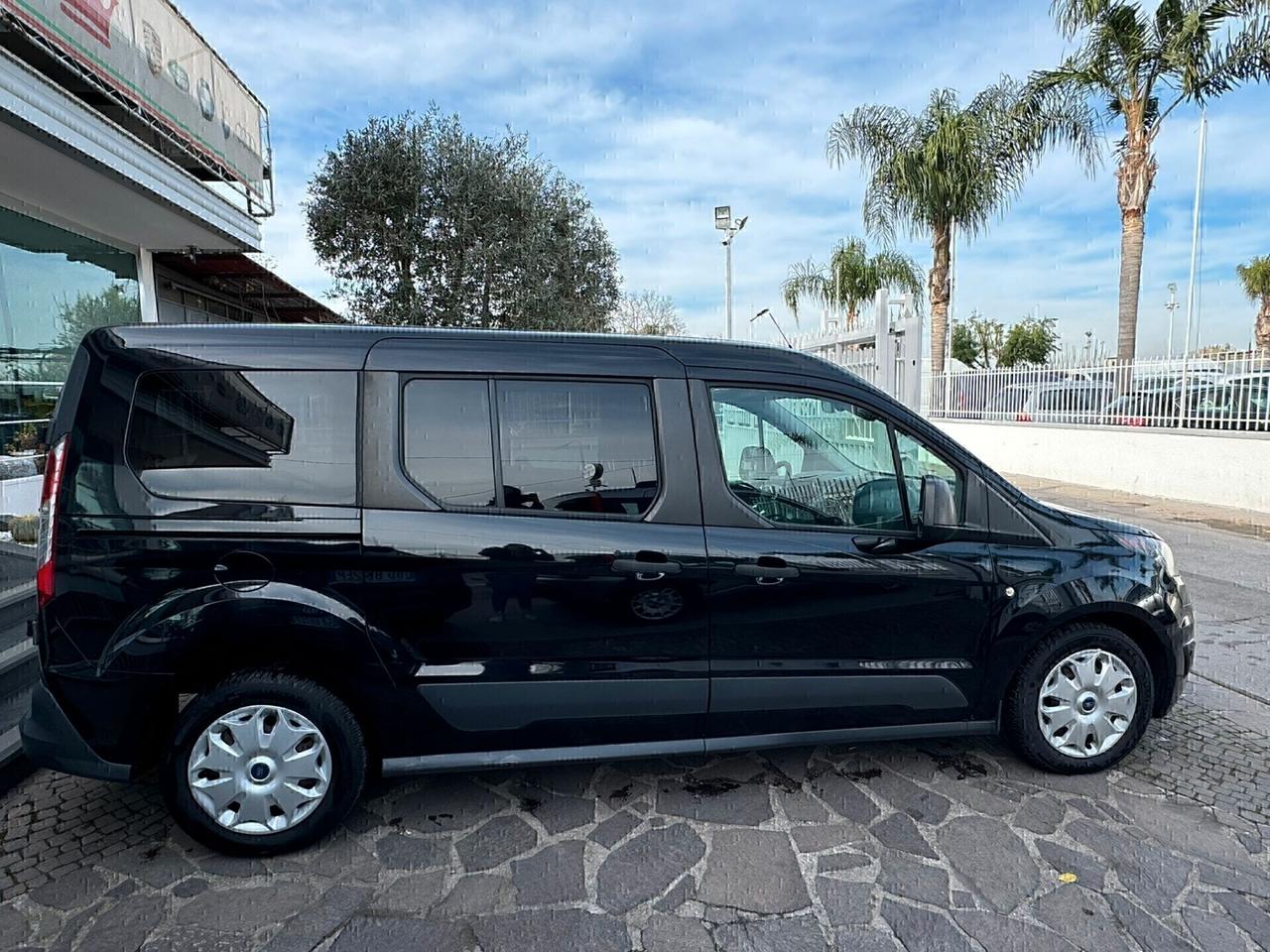 Ford Tourneo CON POSTI Connect TRANSIT Connect 1.5 120 CV Titanium 5 POSTI M1