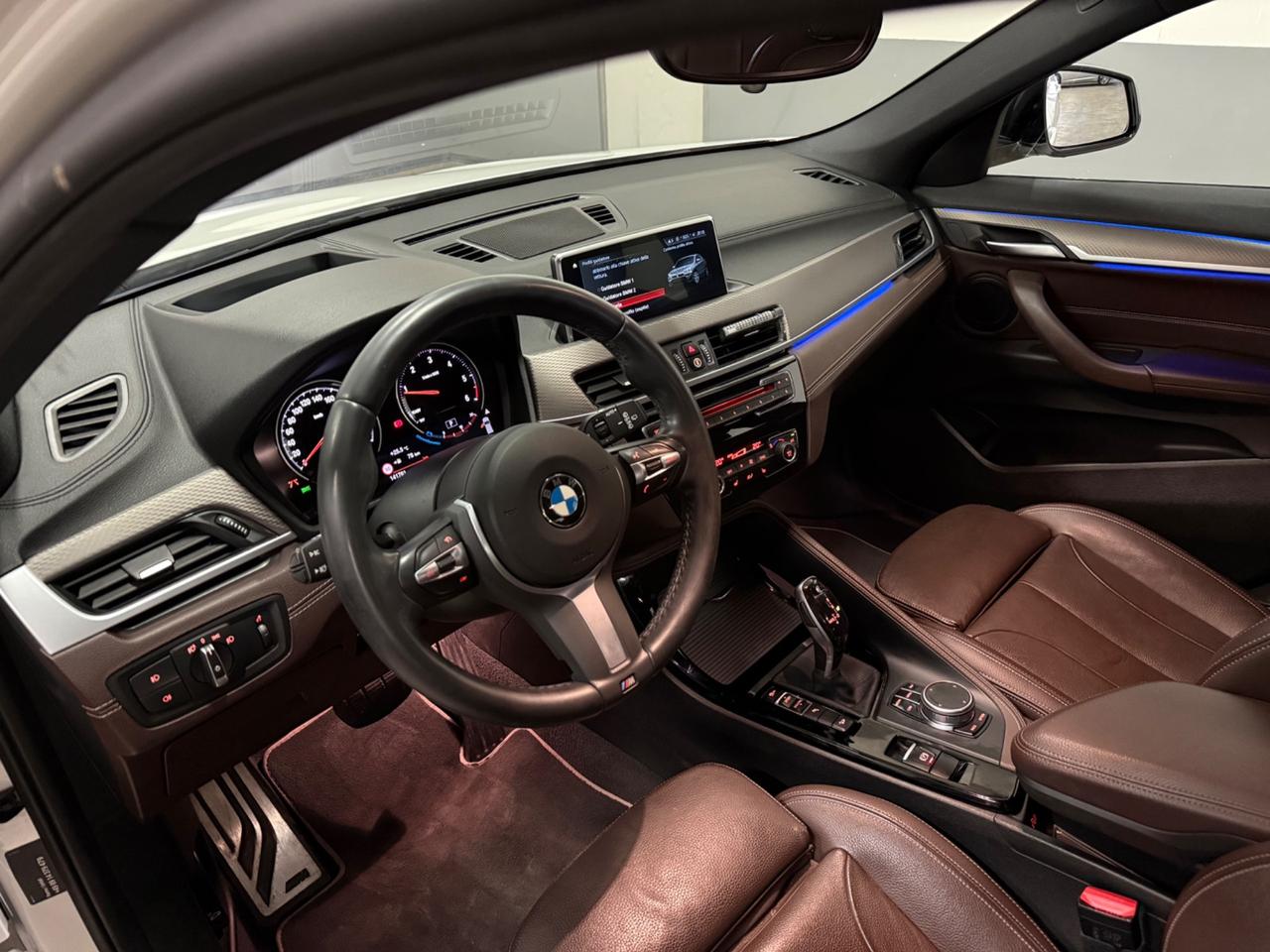 Bmw X2 xDrive20d Msport