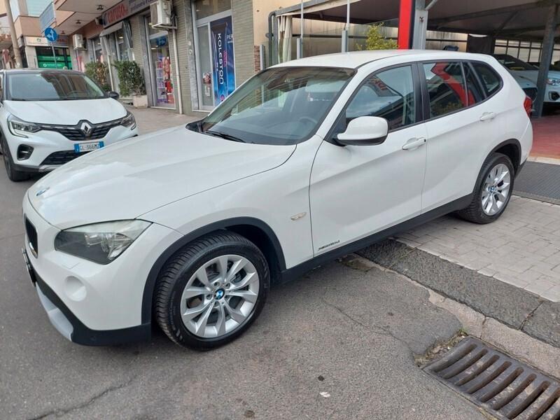 Bmw X1 xDrive18d