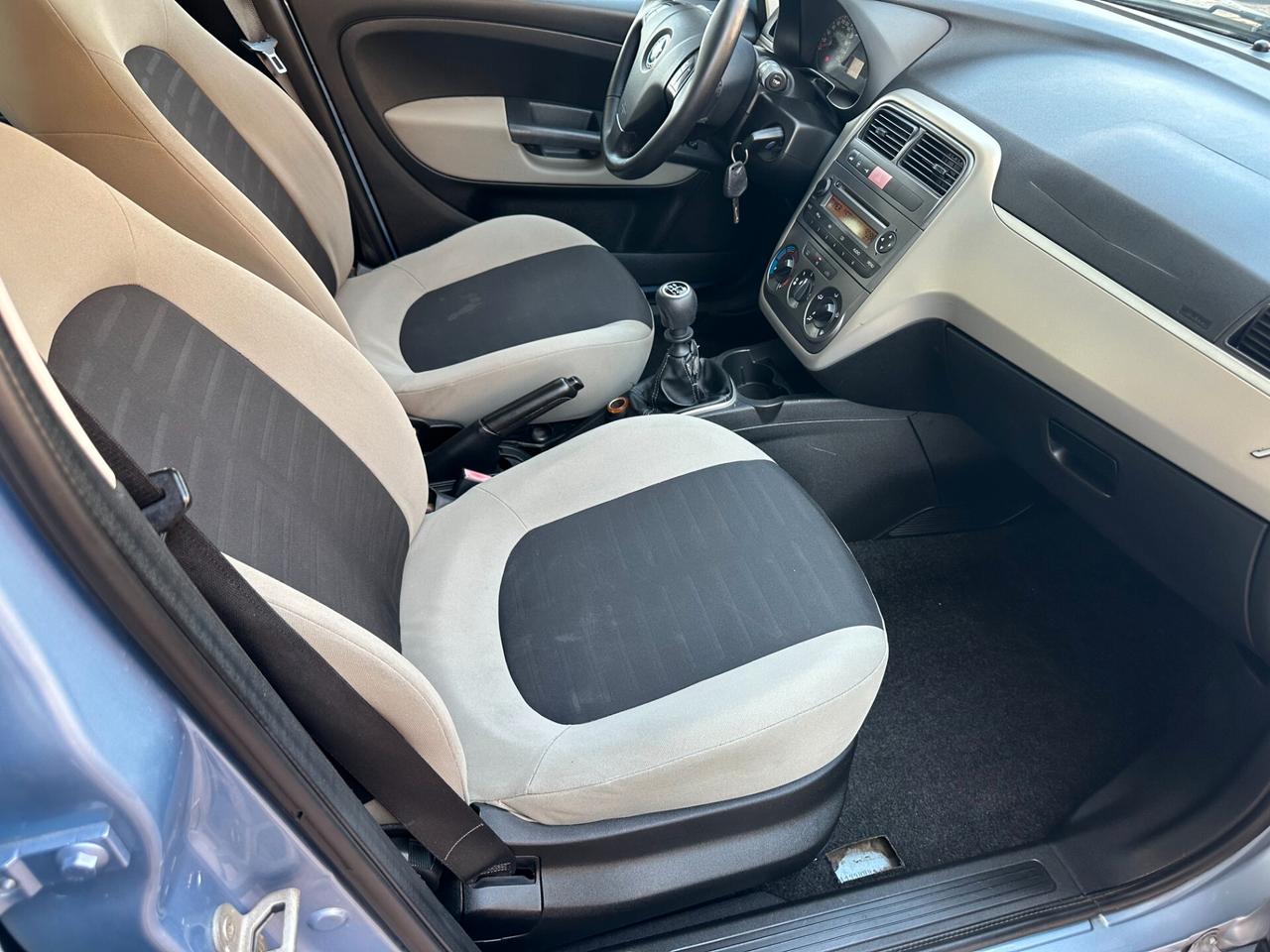 Fiat Grande Punto 1.2 GPL (12 RATE)