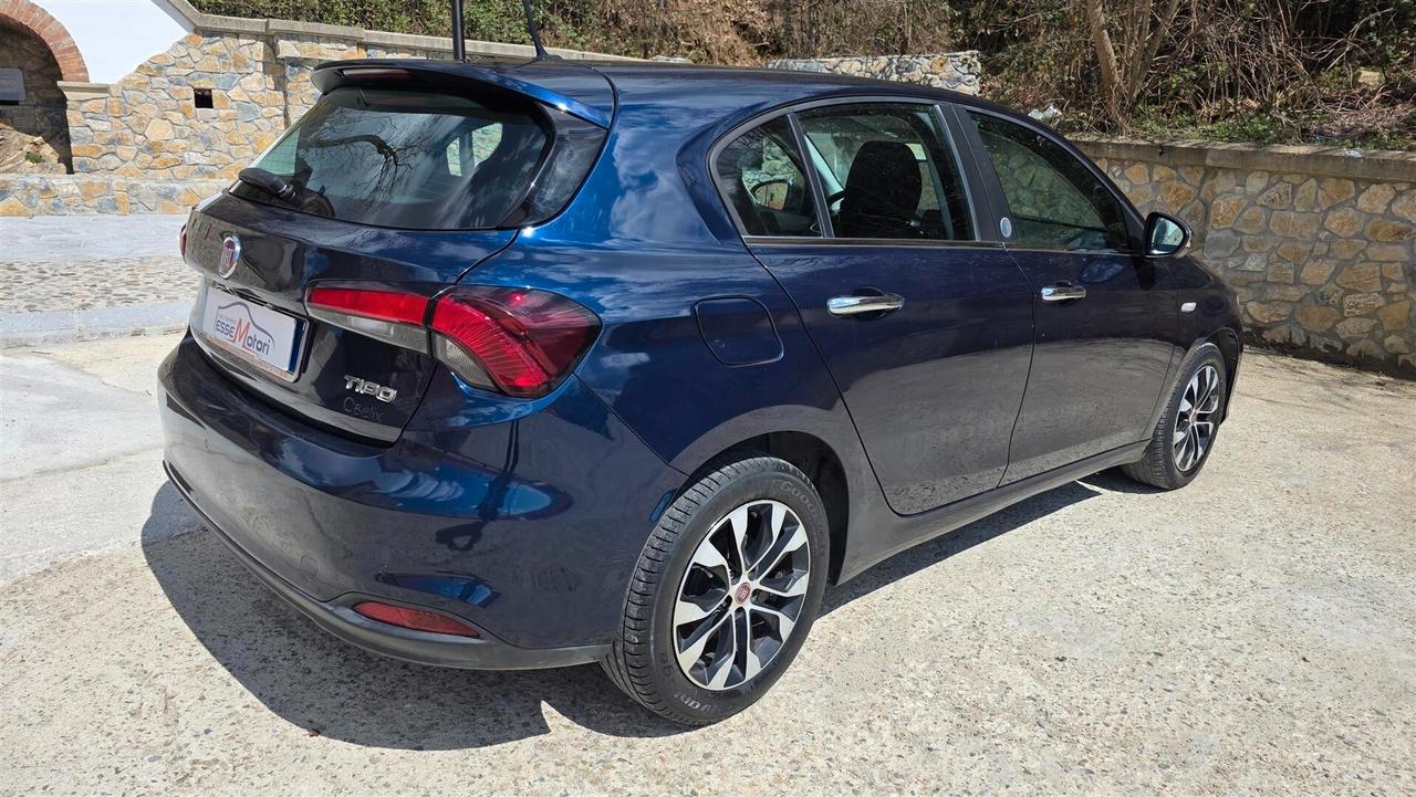 Fiat Tipo 1.3 Mjt S&S 5 porte Lounge