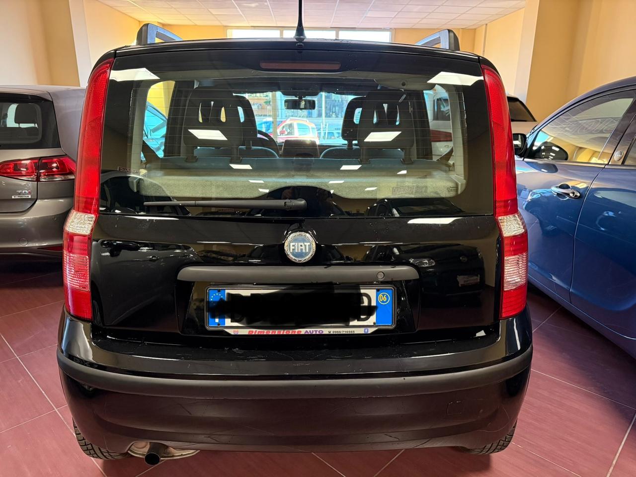 Fiat Panda 1.3 MJT 16V Dynamic