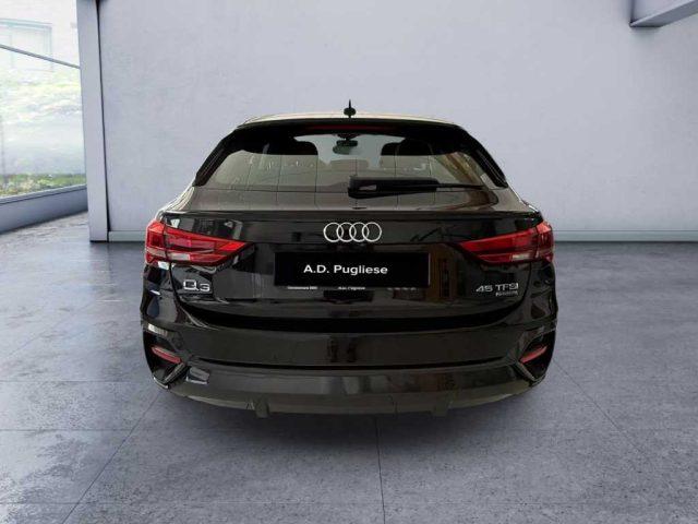 AUDI Q3 2ª serie - SPB 45 TFSI S tronic quattro edition