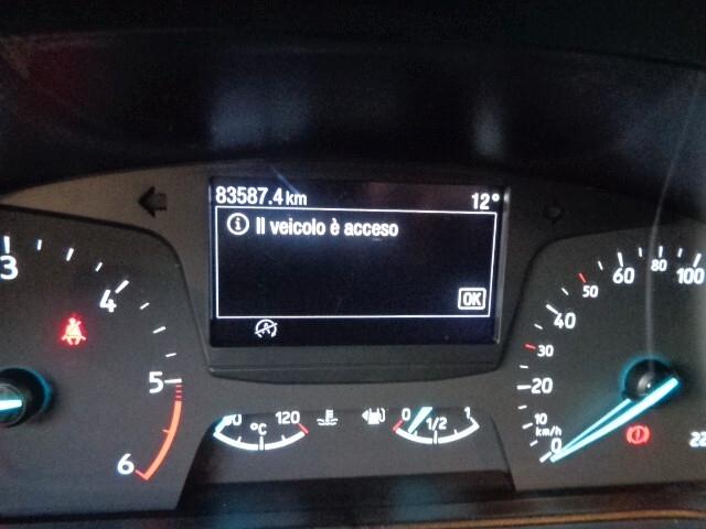 Ford Fiesta 1.5 EcoBlue 5 porte Business