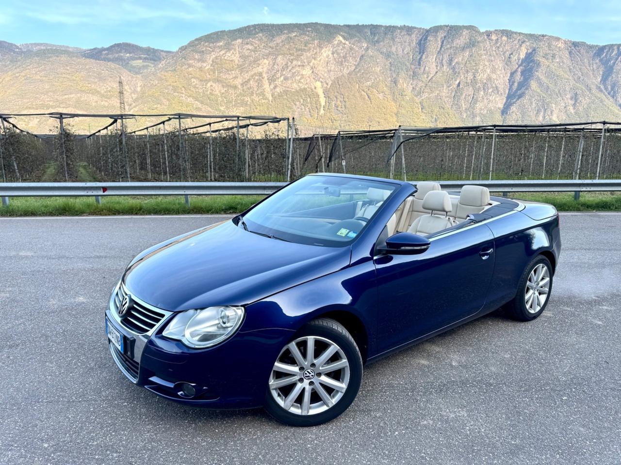 Volkswagen Eos 1.4 16V TSI