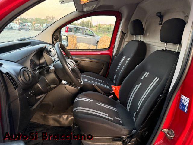 FIAT Fiorino 1.3 MJT 75CV Furgone Adventure ALLESTITO
