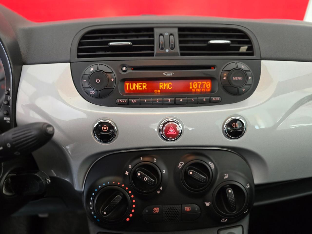 Fiat 500 1.3 Multijet Turbina Bassa