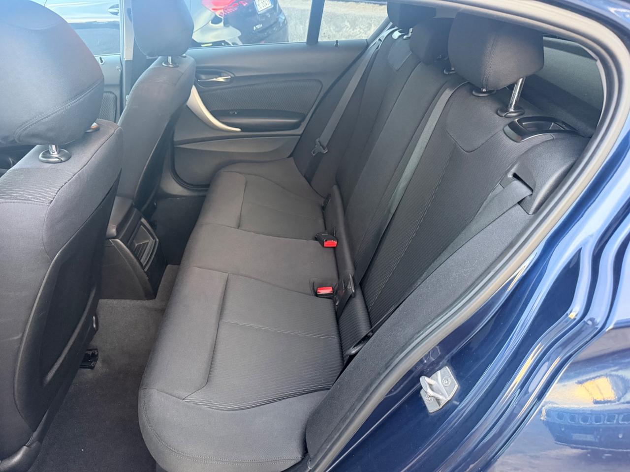 Bmw 114 114i 5p. Msport