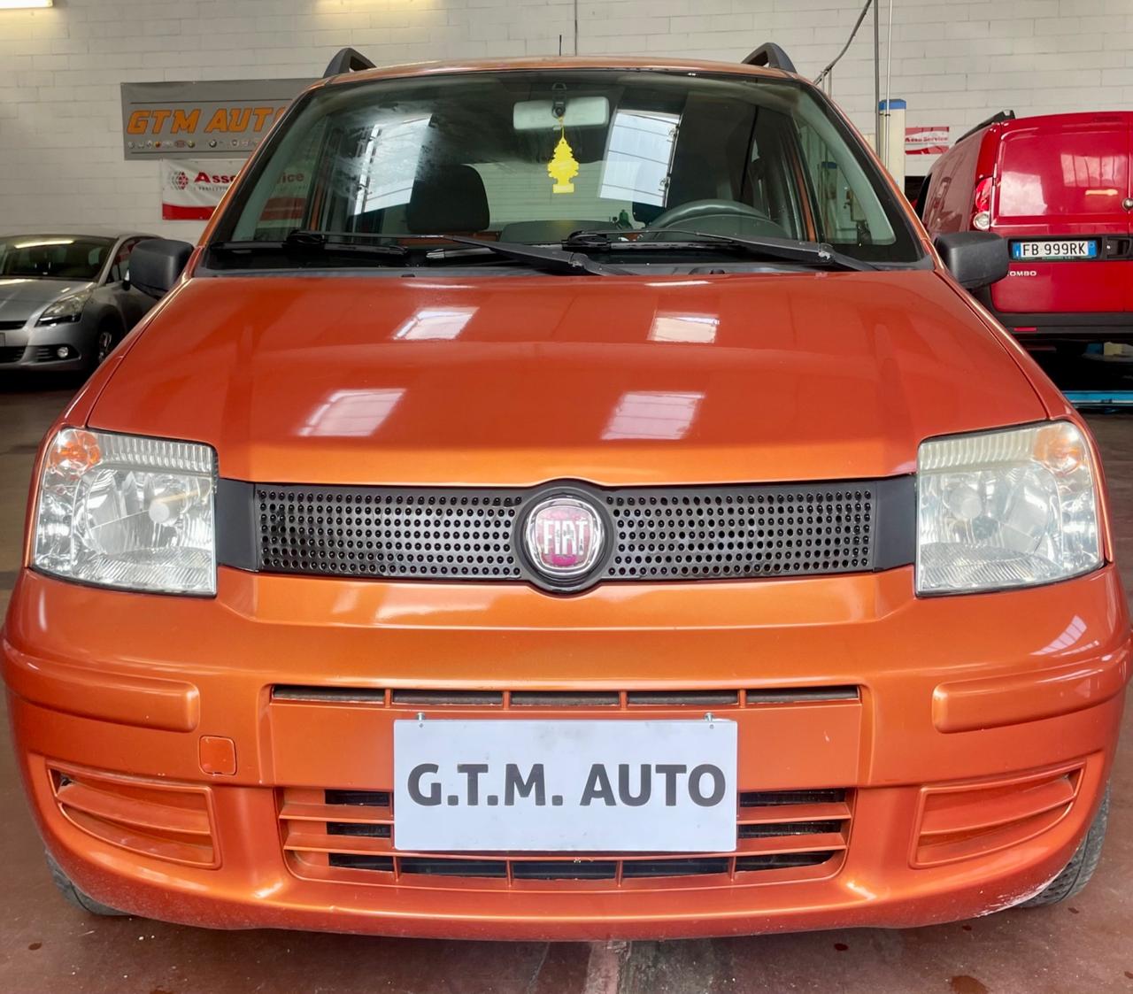 Fiat Panda 1.2 Dynamic Natural Power per neopatentati