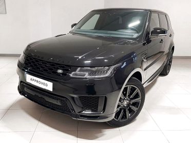 Land Rover Range Rover Sport 3.0D l6 249 CV HSE Dynamic Stealth *Nuovo motore Mild Hybrid*