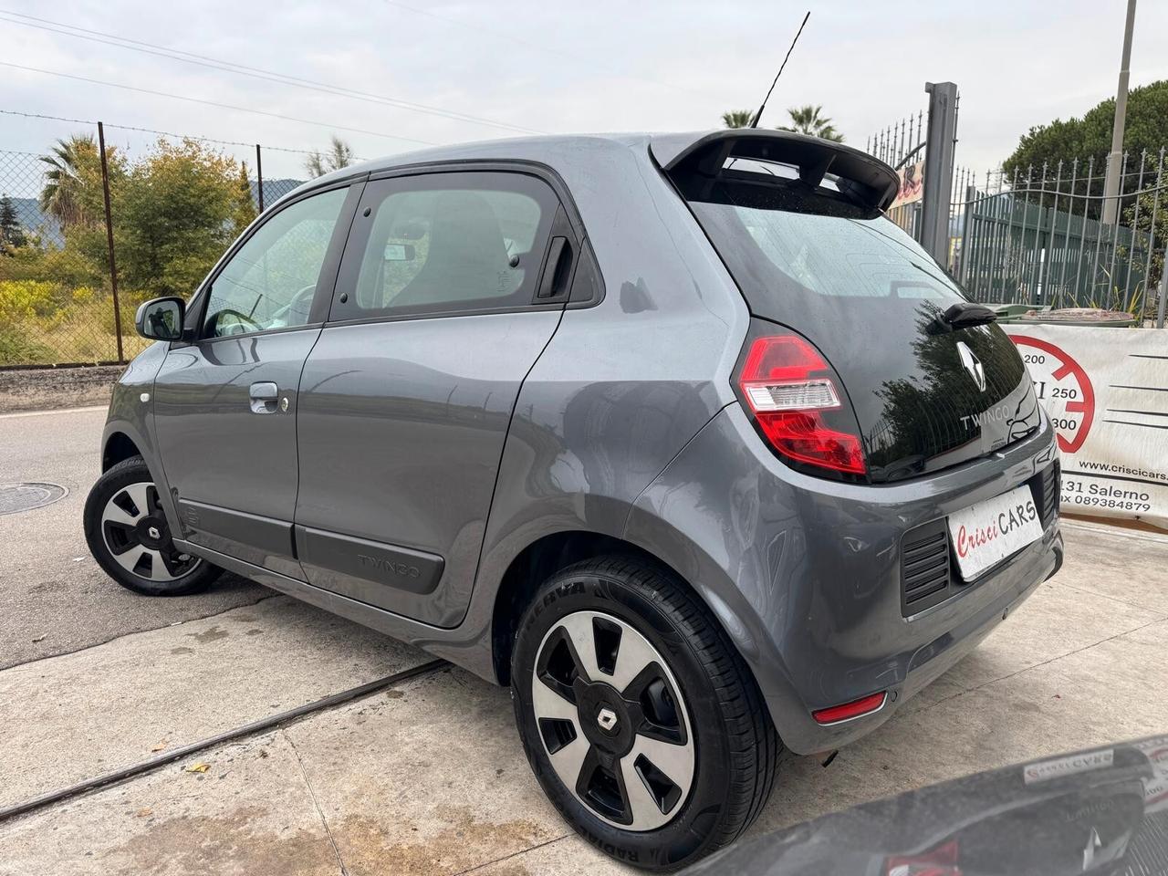 Renault Twingo 1.0 Intens