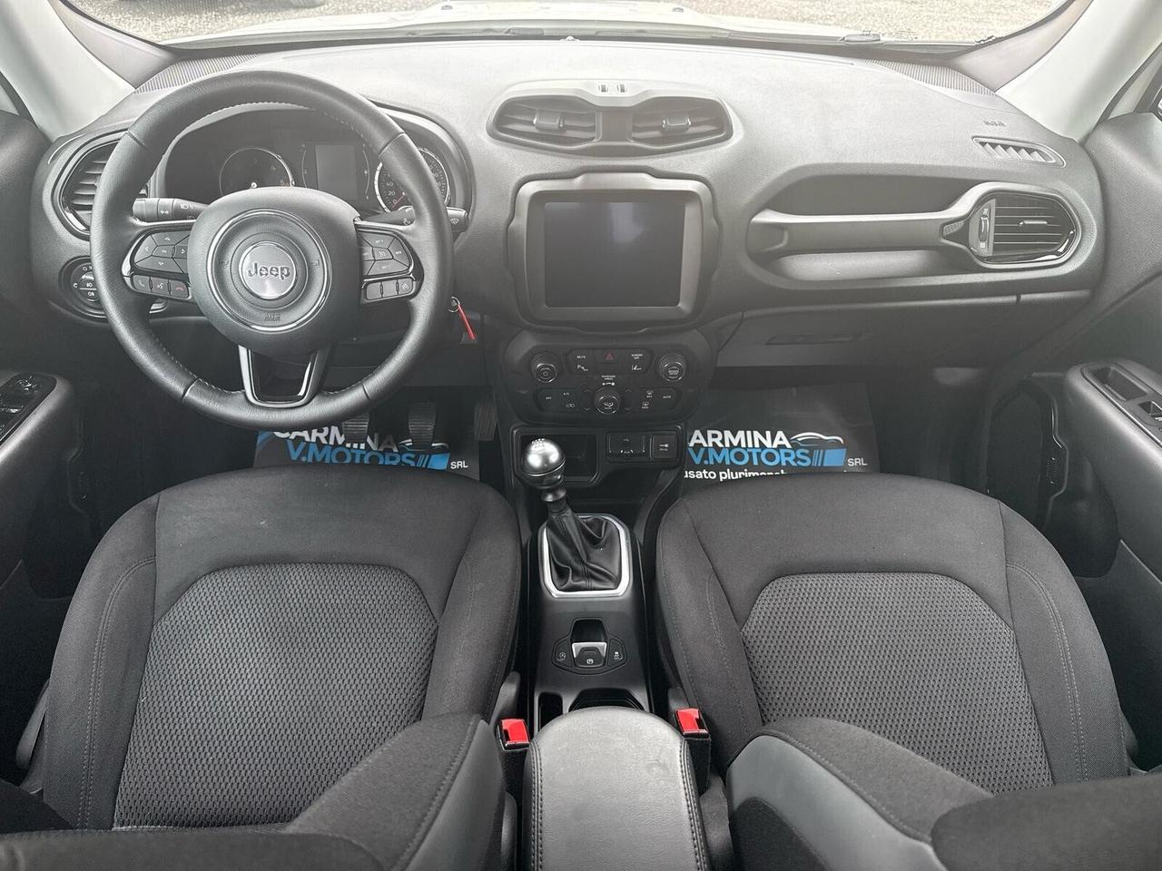 Jeep Renegade SOLI 68000 km
