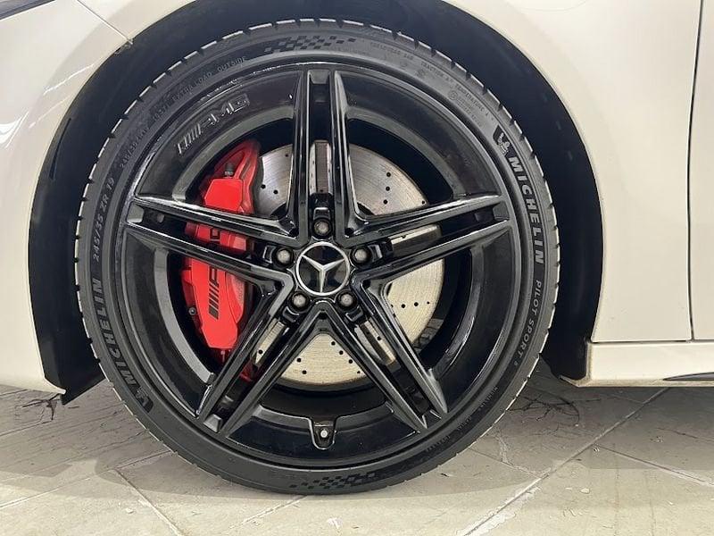 Mercedes-Benz Classe A Mercedes-AMG A 45 S 4MATIC+