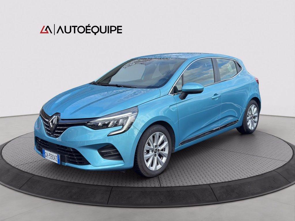 RENAULT Clio 1.6 E-Tech hybrid Intens 140cv auto my21 del 2022