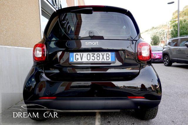 SMART ForTwo 70 1.0 Passion