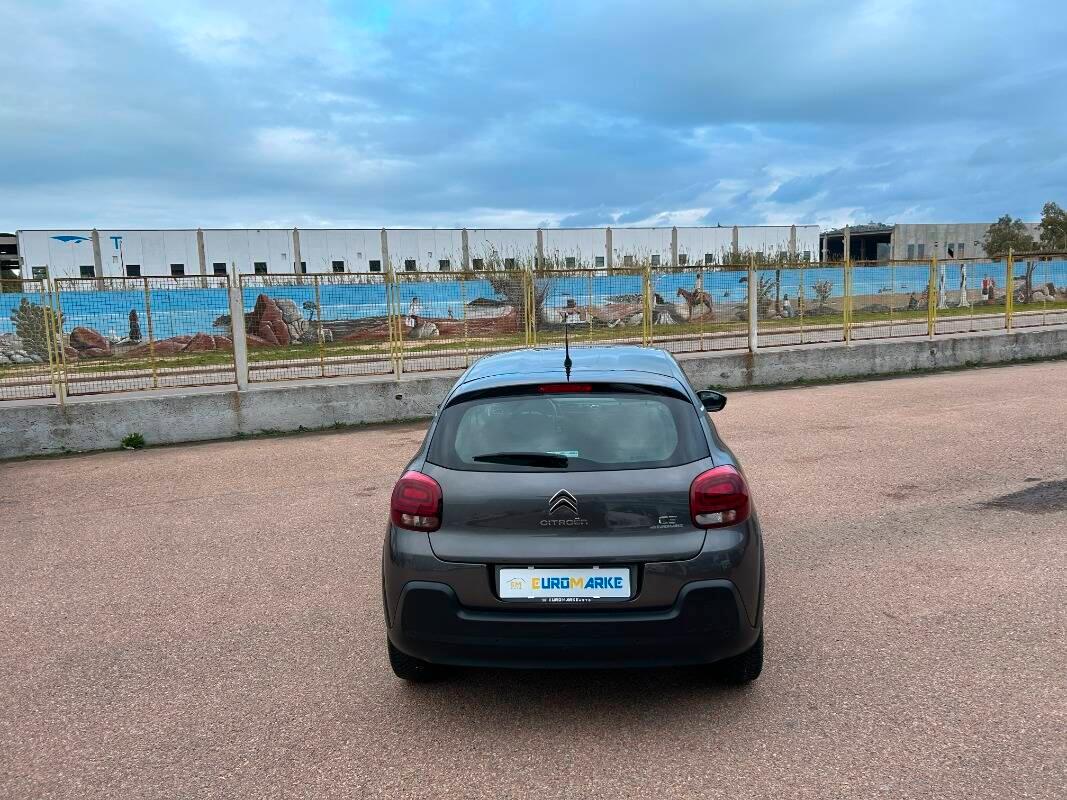 Citroen C3 1.2 puretech Shine s&s 83cv neopatentati my20