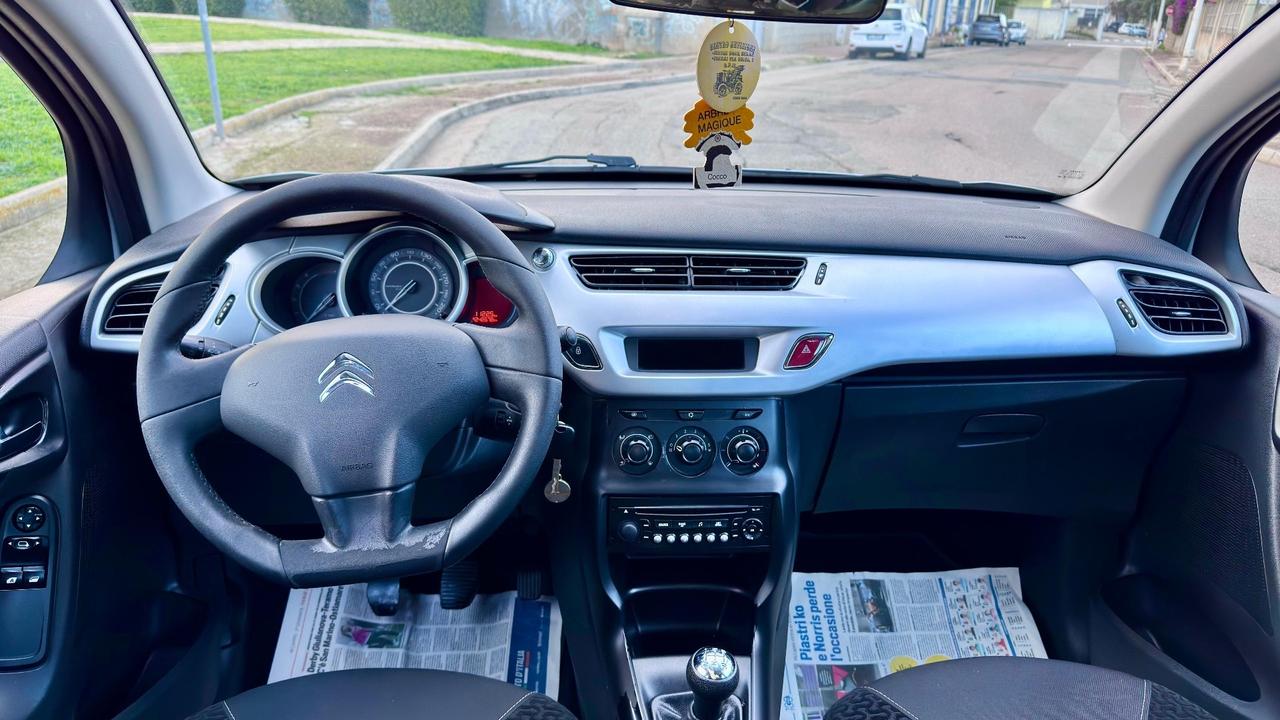 Citroen C3 1.4 HDi 70 Exclusive