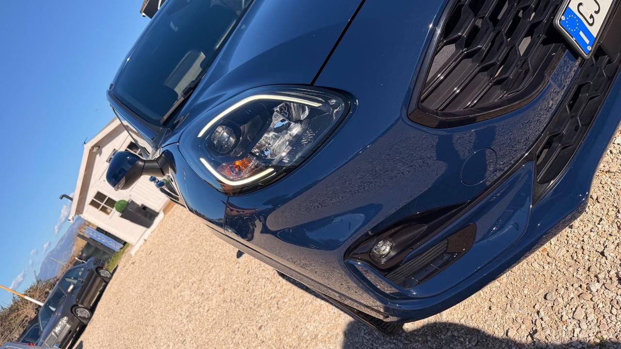 Ford Puma 1.0 EcoBoost Hybrid 155 CV S&S aut. ST-Line Vignale