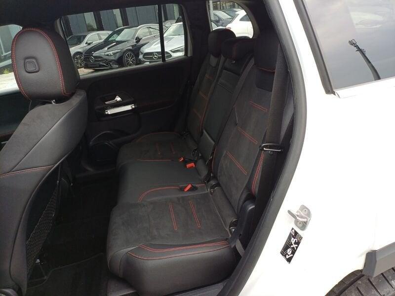 Mercedes-Benz GLB GLB 200 d AMG Line Advanced Plus