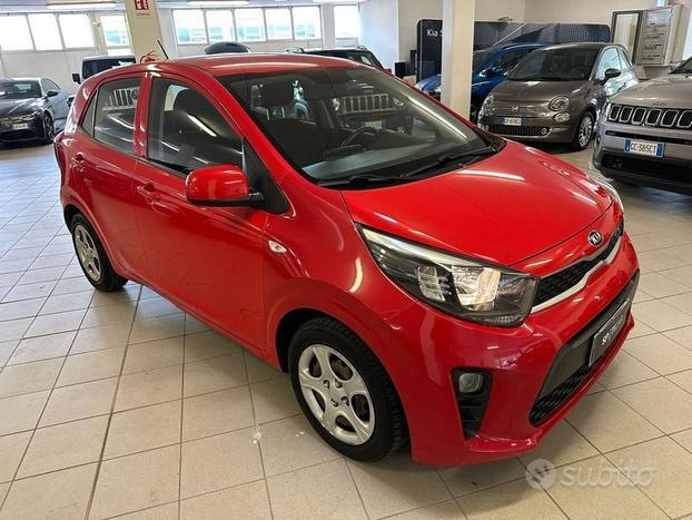 KIA Picanto 1.0 12V EcoGPL 5 porte Active