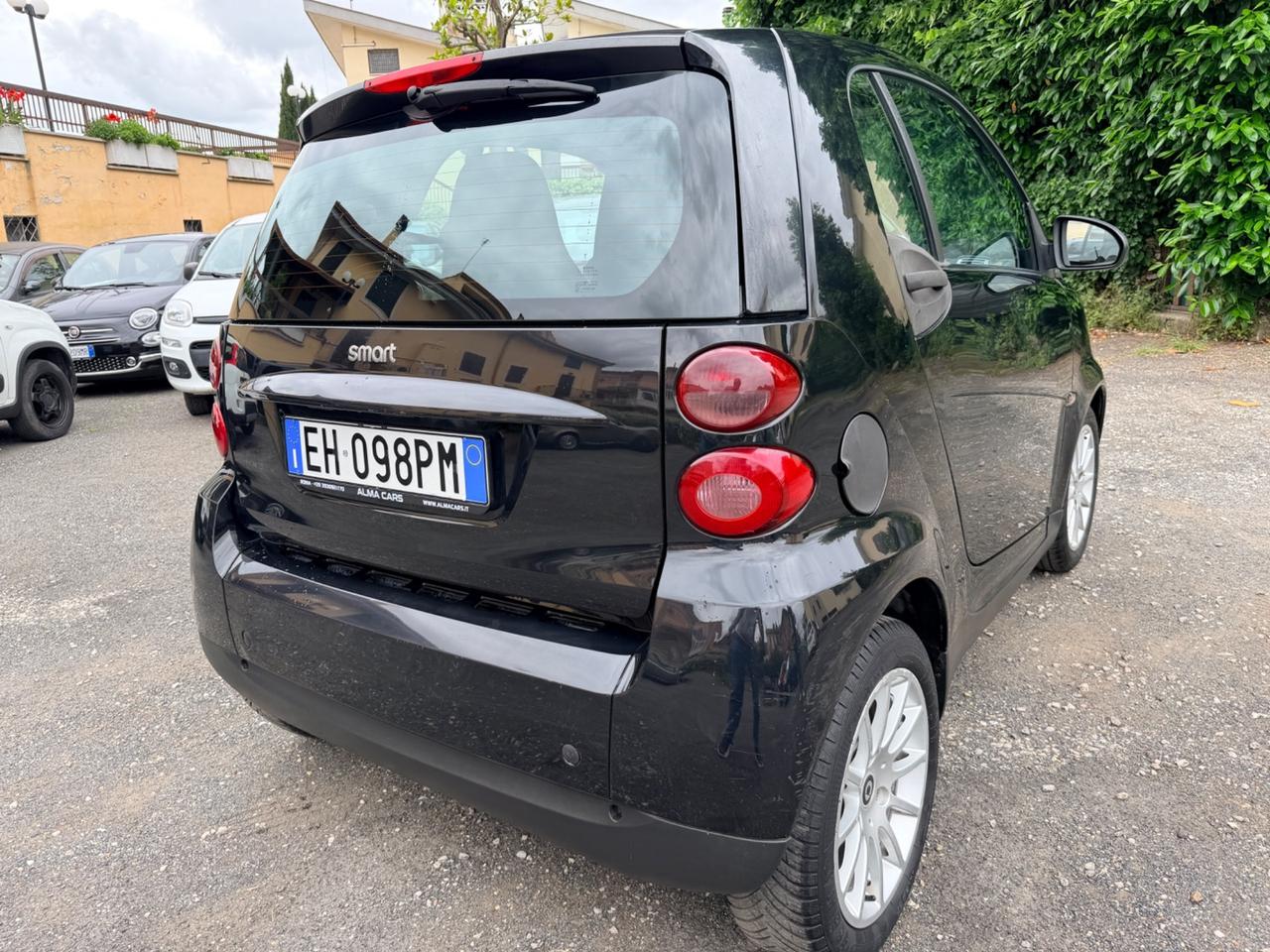 Smart ForTwo 1000 52 kW coupé pulse