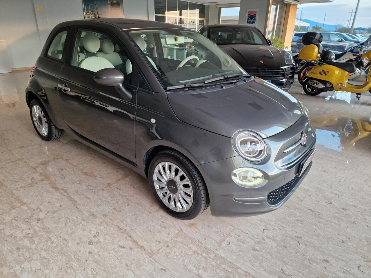 Fiat 500 1.0 Hybrid Lounge