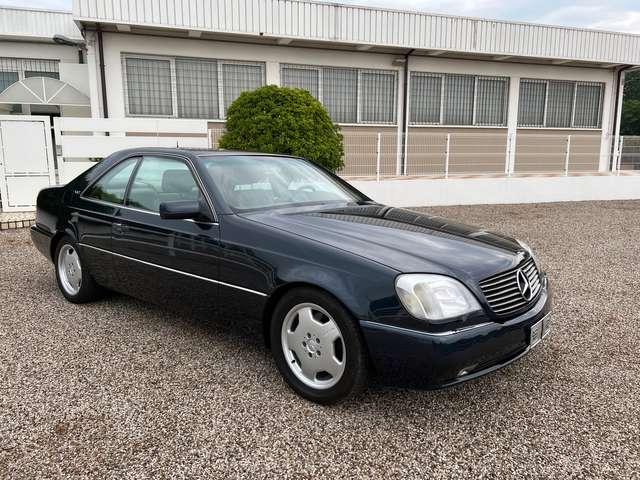 Mercedes-Benz CL 600 bellissima e book service Disponibile