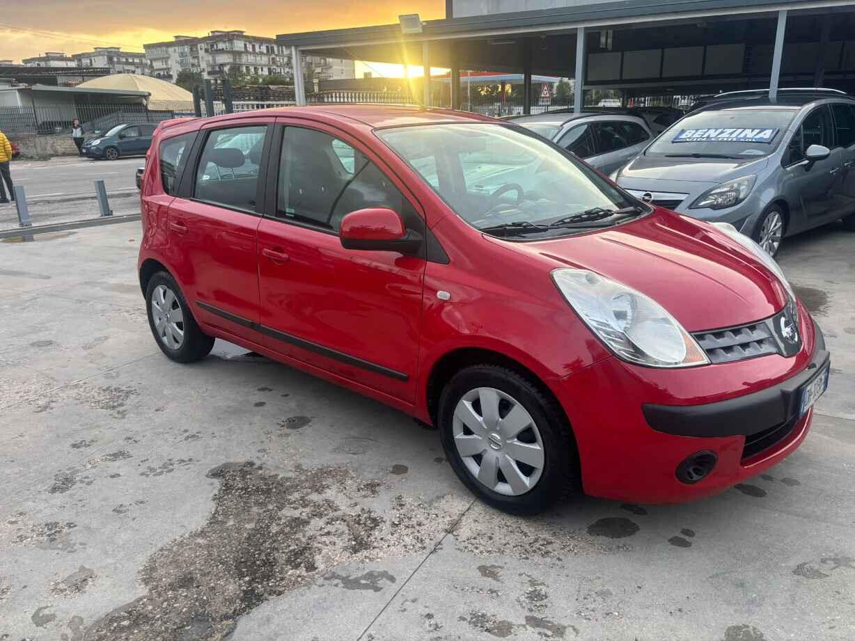 Nissan Note 1.4 Benzina Visia