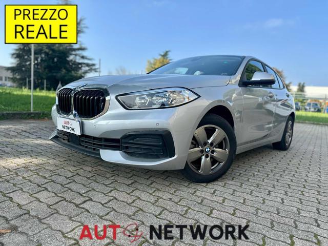 BMW 118 d 5p. Advantage