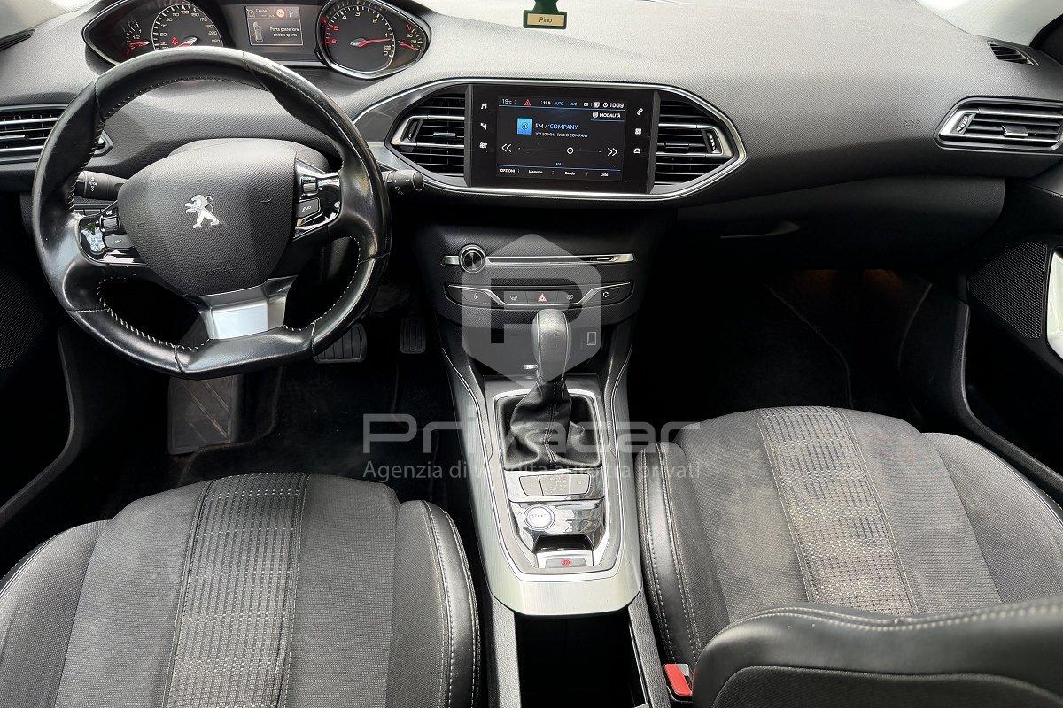 PEUGEOT 308 BlueHDi 120 S&S EAT6 SW Allure