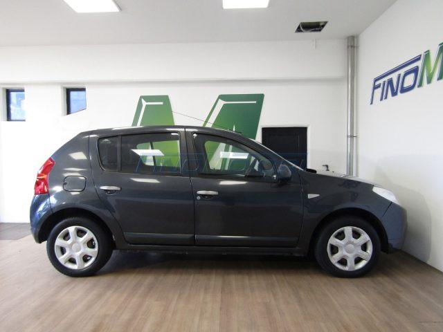 DACIA Sandero 1.4 8V GPL - NEOPATENTATI