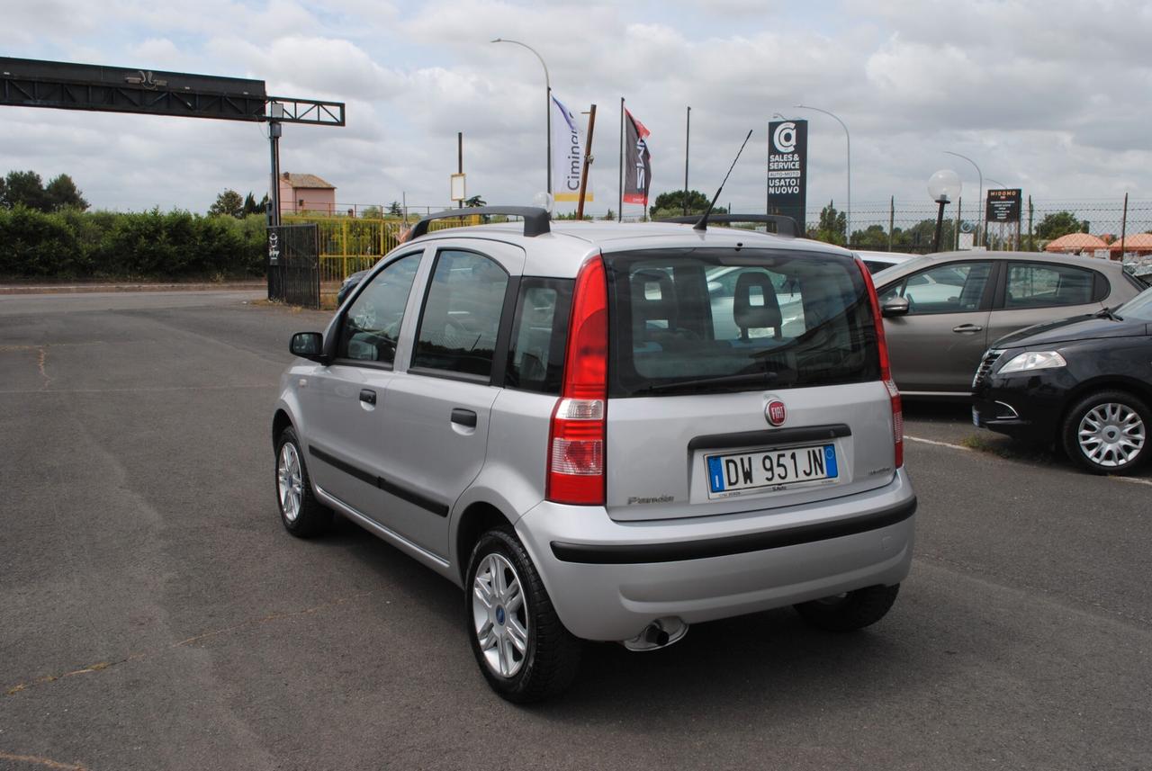 FIAT PANDA 1.3 MJT 69 CV