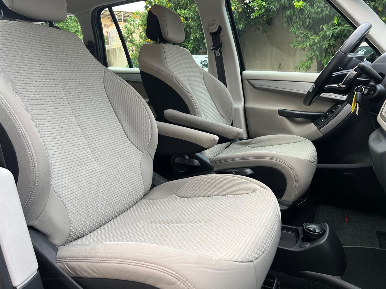 C4 Grand Picasso 1.6 HDi 110 7 posti
