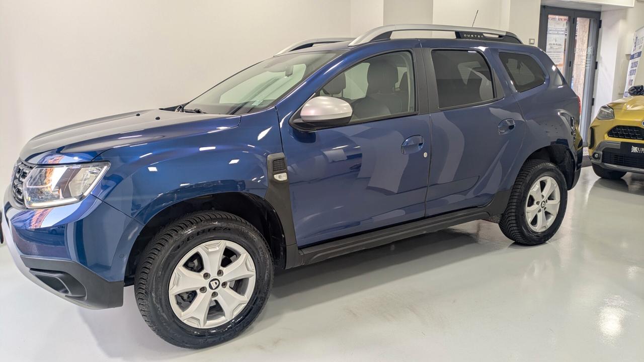 Dacia Duster 1.5 Blue dCi 8V 115 CV 4x2 Prestige