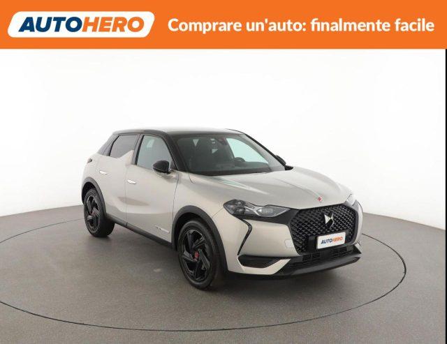 DS AUTOMOBILES DS 3 Crossback BlueHDi 130 aut. Performance Line+