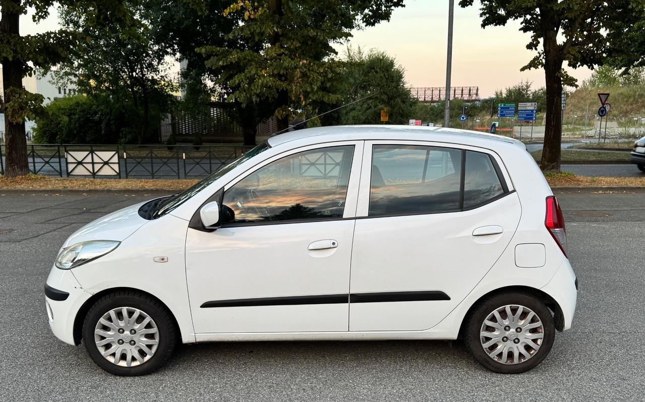 Hyundai i10 1.1cc Gpl (Su Appuntamento)