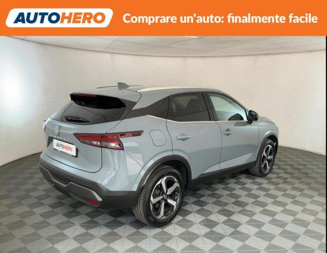 NISSAN Qashqai MHEV 158 CV Xtronic N-Connecta