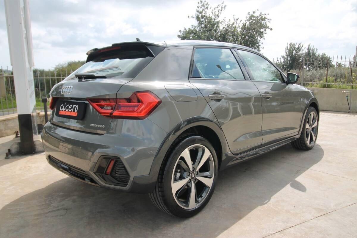 Audi A1 Allstreet 30 TFSI Identity Contrast 10.2024